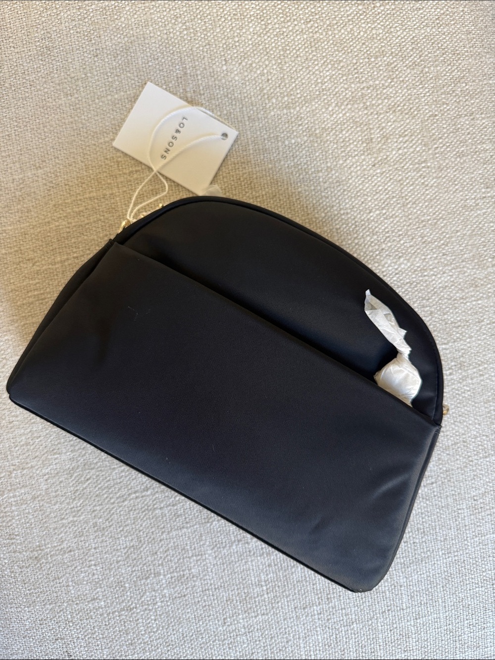 Lo & Sons NWT Nouvelle Crossbody Bag